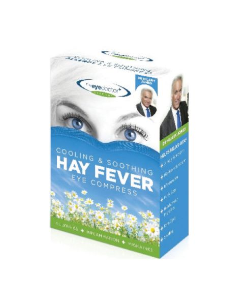 The Eye Doctor Allergy Cooling Mask 1 Unit RRP £8.99