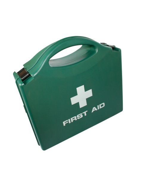 First Aid Kit (New BS-8599 Compliant) 1- 25 Persons