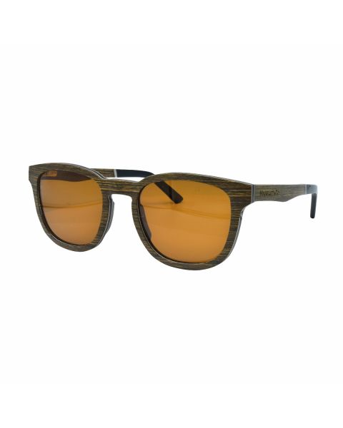 GRAND FIR Wood Sunglass 51-20