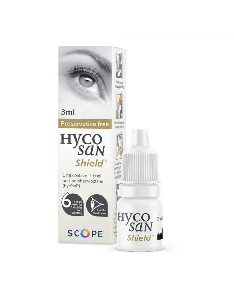 Hycosan Shield 3ml RRP £19.95