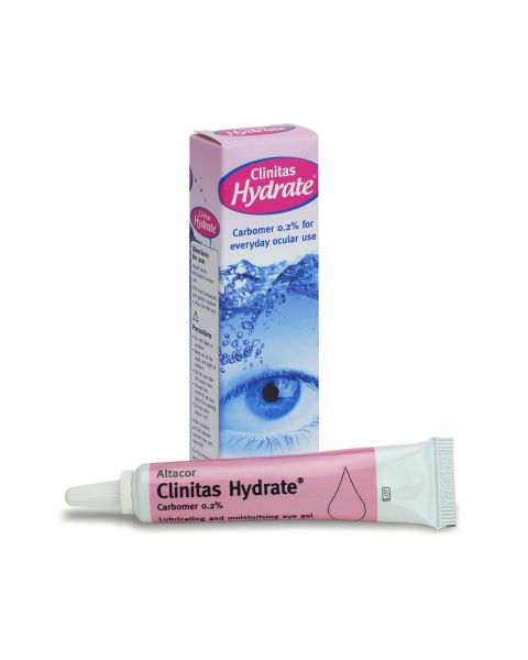 Clinitas Hydrate RRP £4.24