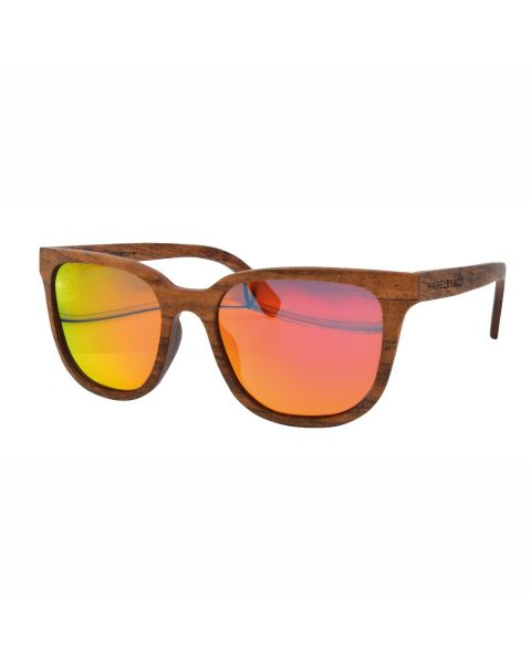 JUNIPER Wood Sunglass 53-19