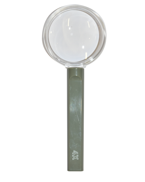 Visomed Magnifier 50MM 4X 8D