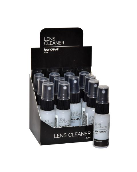 Lens Cleaner 20ml (12pcs incl. POS)