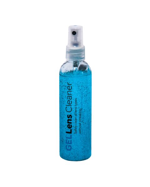 Gel Lens Cleaner