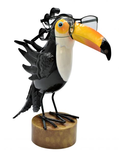 TOUCAN Window Display