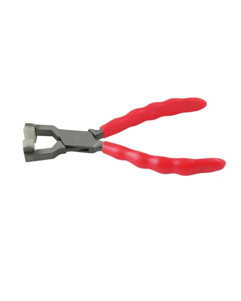 Premium Eyewire Shaper Pliers with 18 mm Nylon Jaws