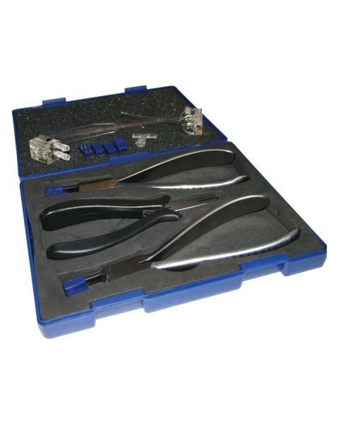 Rimless Glazing Kit