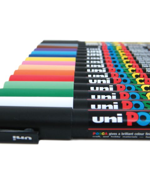 Uni Posca Pens - IN STOCK