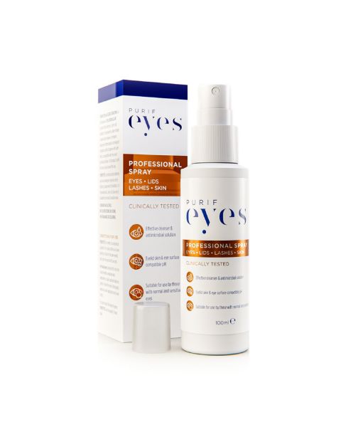 Purifeyes Professional Spray 100ml RRP £11.95