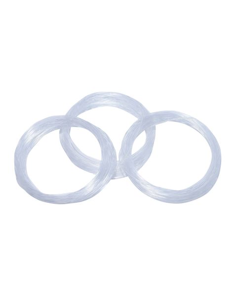 Supra Cord - CLEAR - Dia 0.45 - 3 mtr Pack