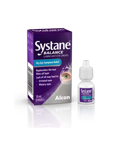 Systane Balance 10ml RRP £11.49