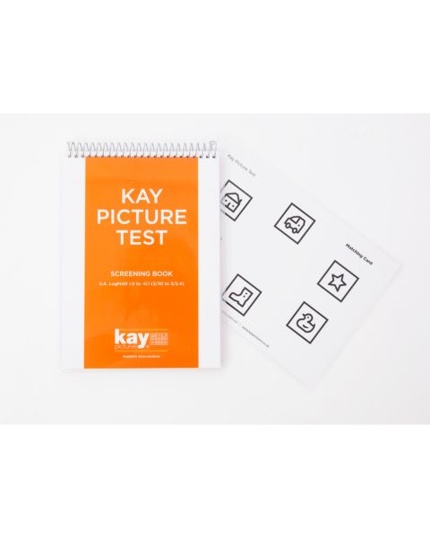 Kay Picture Test Screening Book