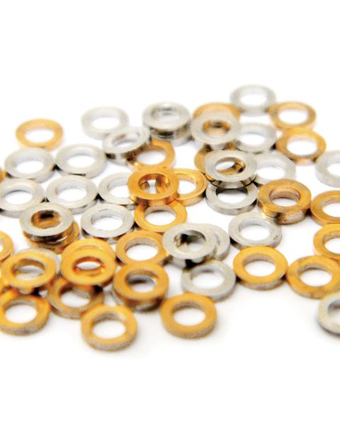 Metal Washers 50 Pcs