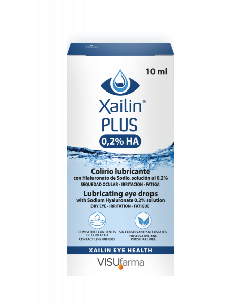 Xailin Plus 10ml RRP £10.49